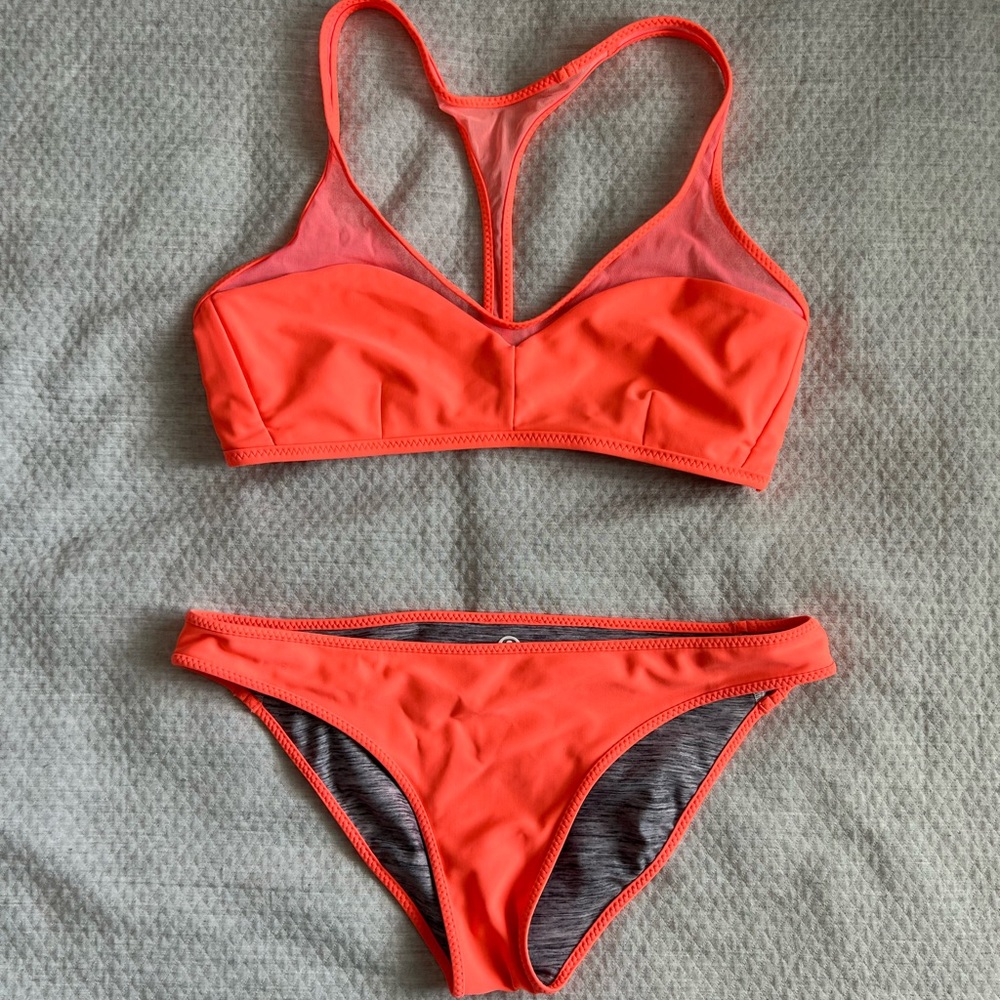 LULULEMON reversible bikini